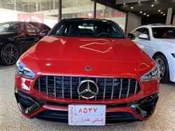 مێرسێدس بێنز CLA